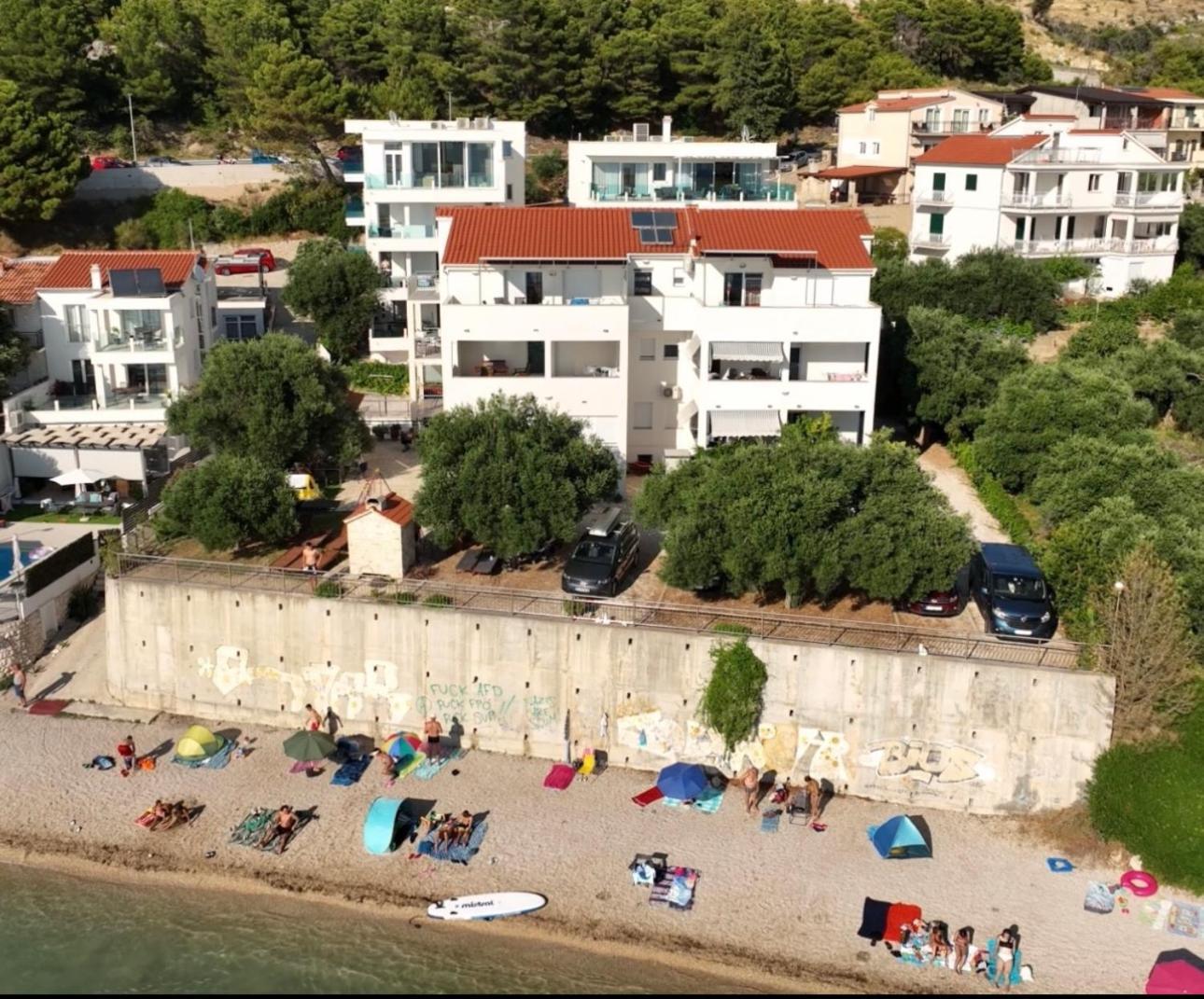 Apartments Desire Zaboric Esterno foto