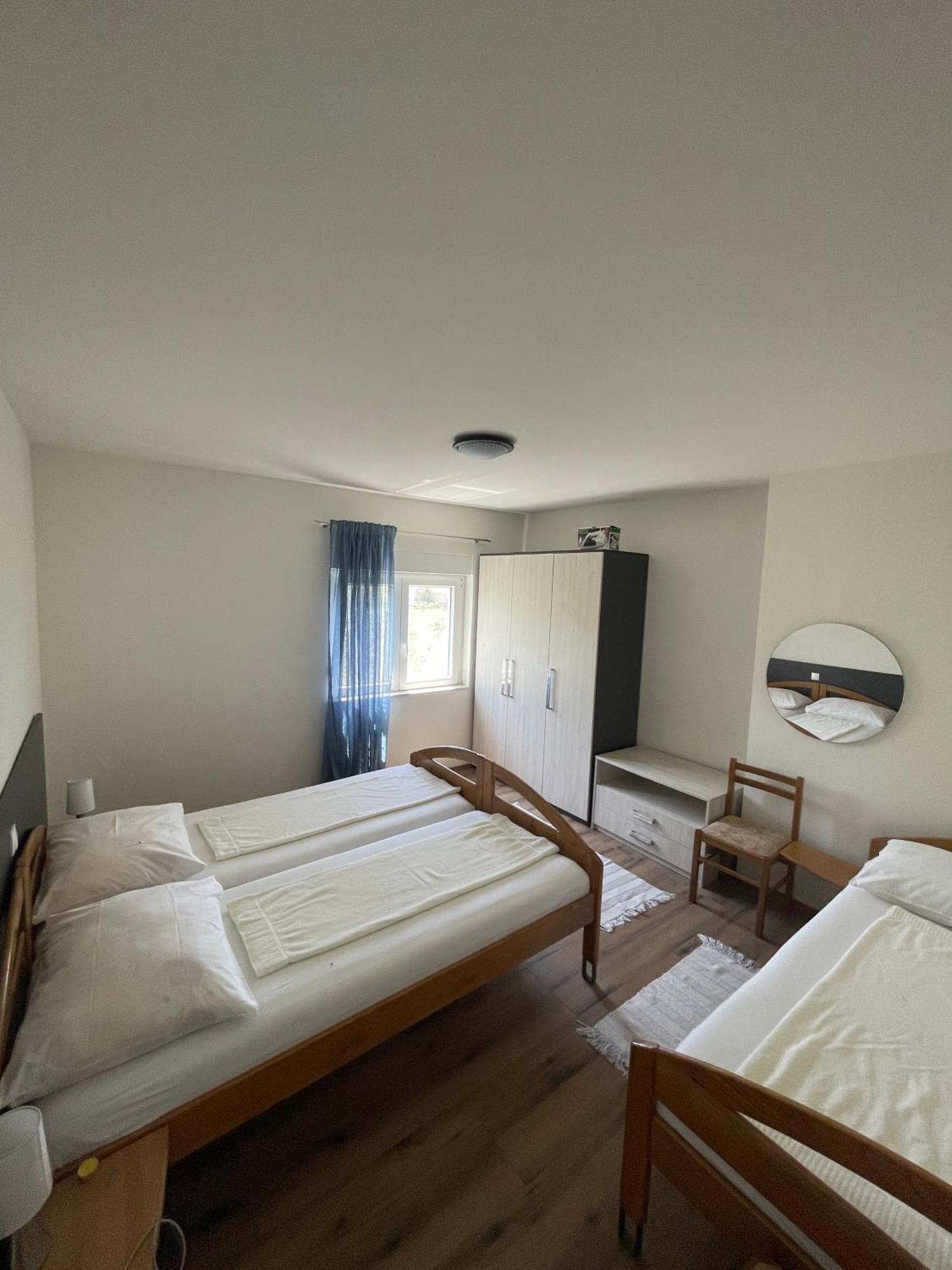Apartments Desire Zaboric Esterno foto
